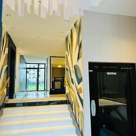 Apartment Bel A 5 Mn De Paris Tres Proche Metro 13 Et 14