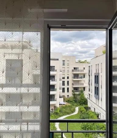 Apartment Bel A 5 Mn De Paris Tres Proche Metro 13 Et 14 Saint-Ouen (Seine-Saint-Denis)