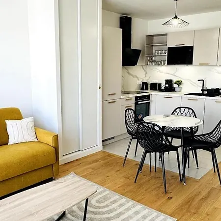 Bel A 5 Mn De Paris Tres Proche Metro 13 Et 14 Apartment Saint-Ouen (Seine-Saint-Denis)