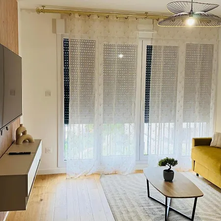 Bel A 5 Mn De Paris Tres Proche Metro 13 Et 14 Apartment Saint-Ouen (Seine-Saint-Denis)