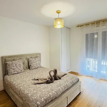 Bel A 5 Mn De Paris Tres Proche Metro 13 Et 14 Apartment Saint-Ouen (Seine-Saint-Denis)